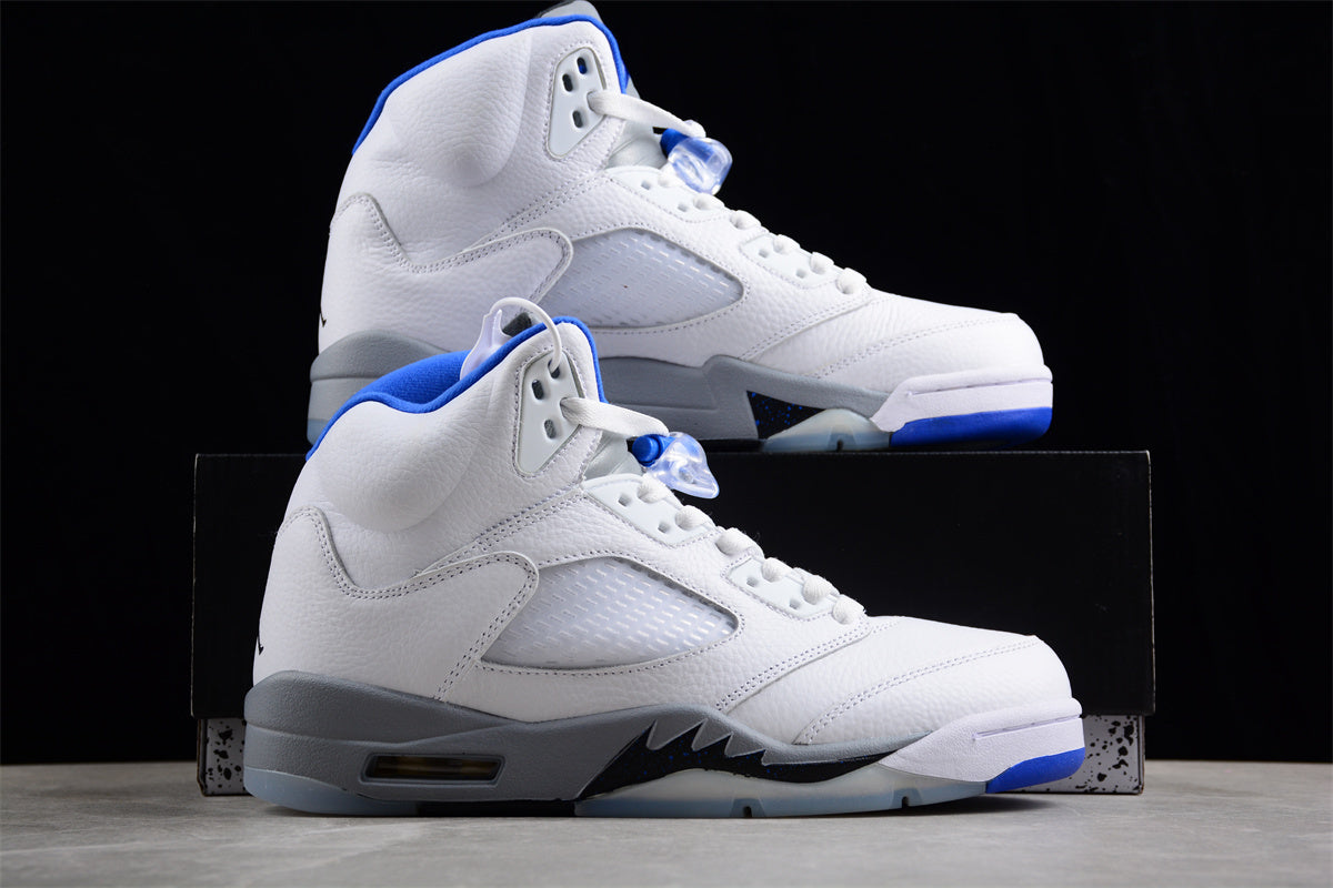 Air Jordan 5 Stealth 2.0 DD0587-140