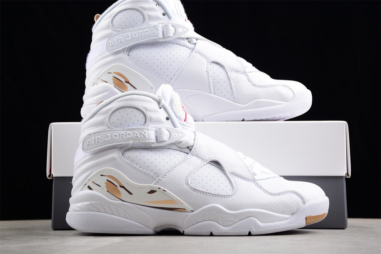 Air Jordan 8 AJ8OVO AJ8 AA1239-135