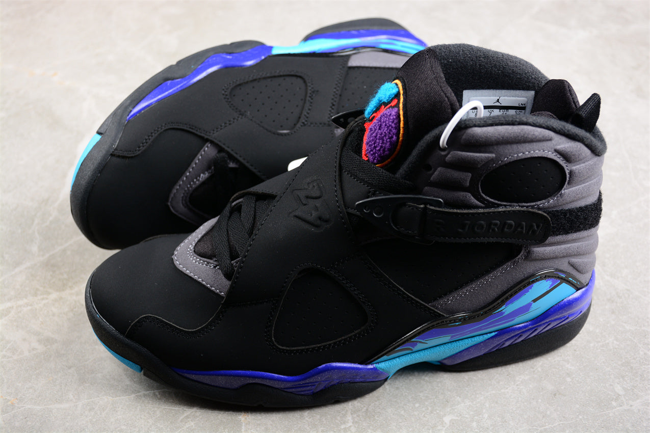 Air Jordan 8 "Aqua" AJ8 305381-025