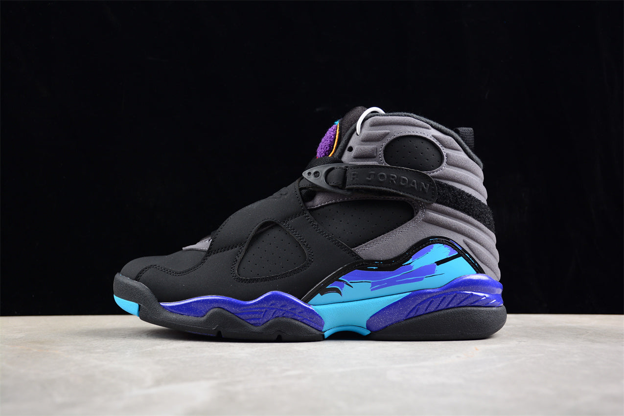 Air Jordan 8 "Aqua" AJ8 305381-025