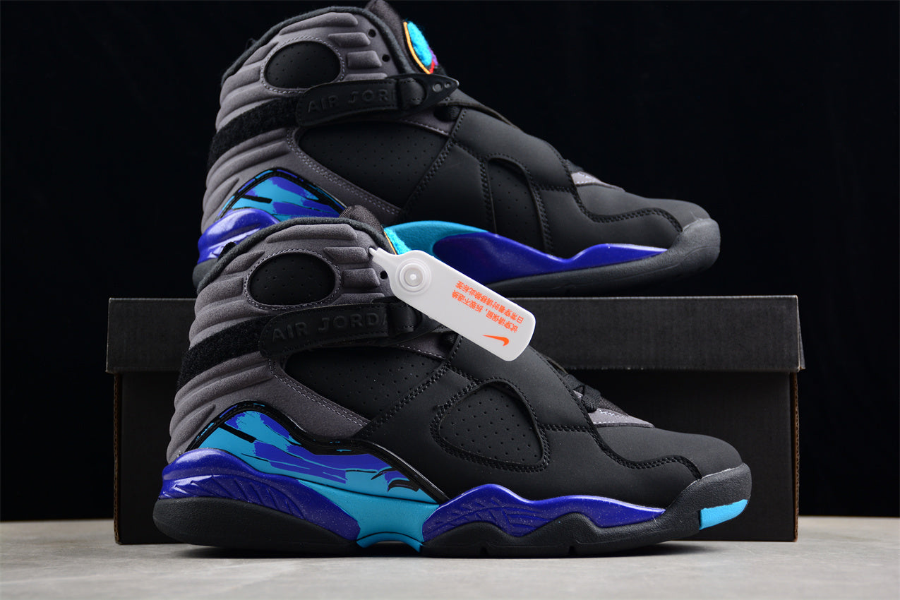 Air Jordan 8 "Aqua" AJ8 305381-025