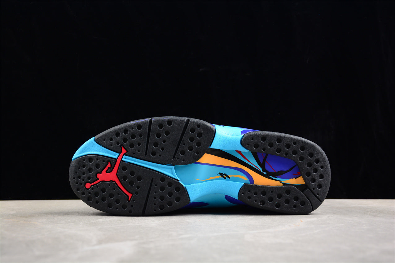 Air Jordan 8 "Aqua" AJ8 305381-025