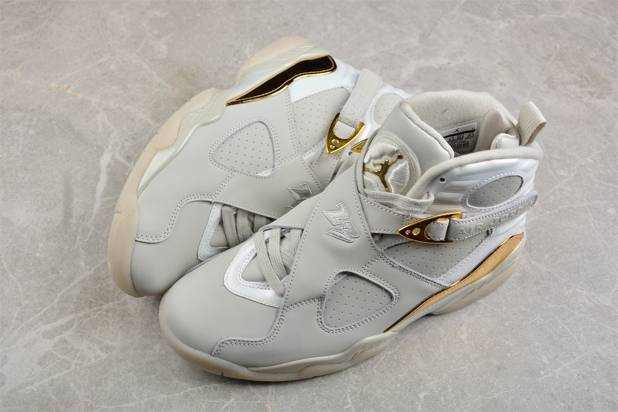 Air Jordan 8 Retro "Champagne" AJ8 832821-030