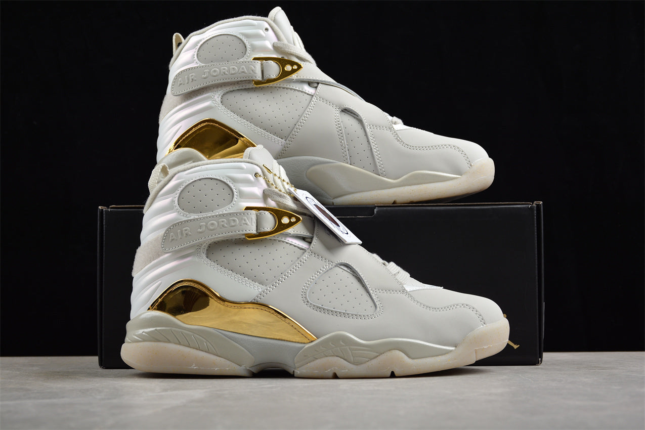 Air Jordan 8 Retro "Champagne" AJ8 832821-030