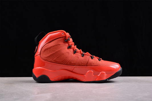 Air Jordan 9 “Chile Red”  CT8019-060
