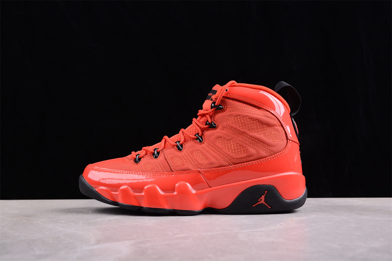 Air Jordan 9 “Chile Red”  CT8019-060