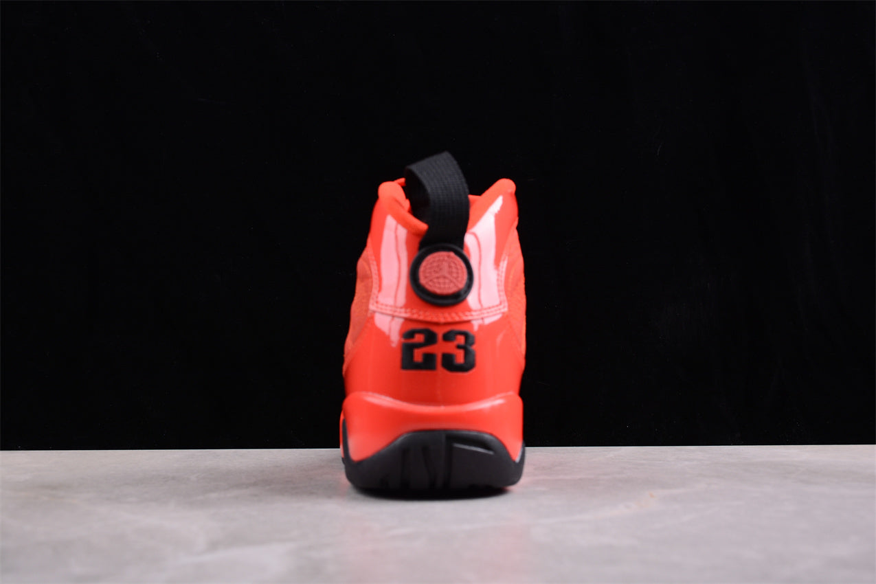 Air Jordan 9 “Chile Red”  CT8019-060