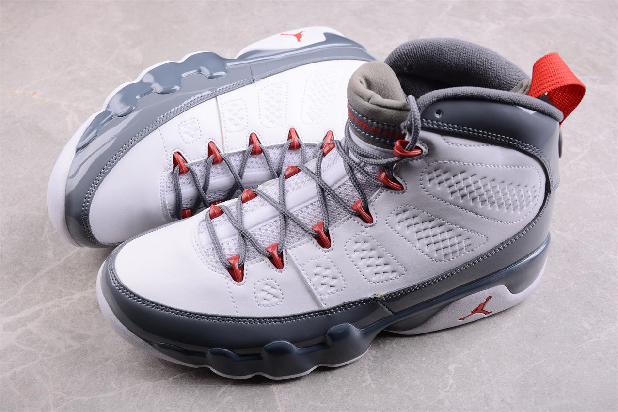 Air Jordan 9“Fire Red” CT8019-162