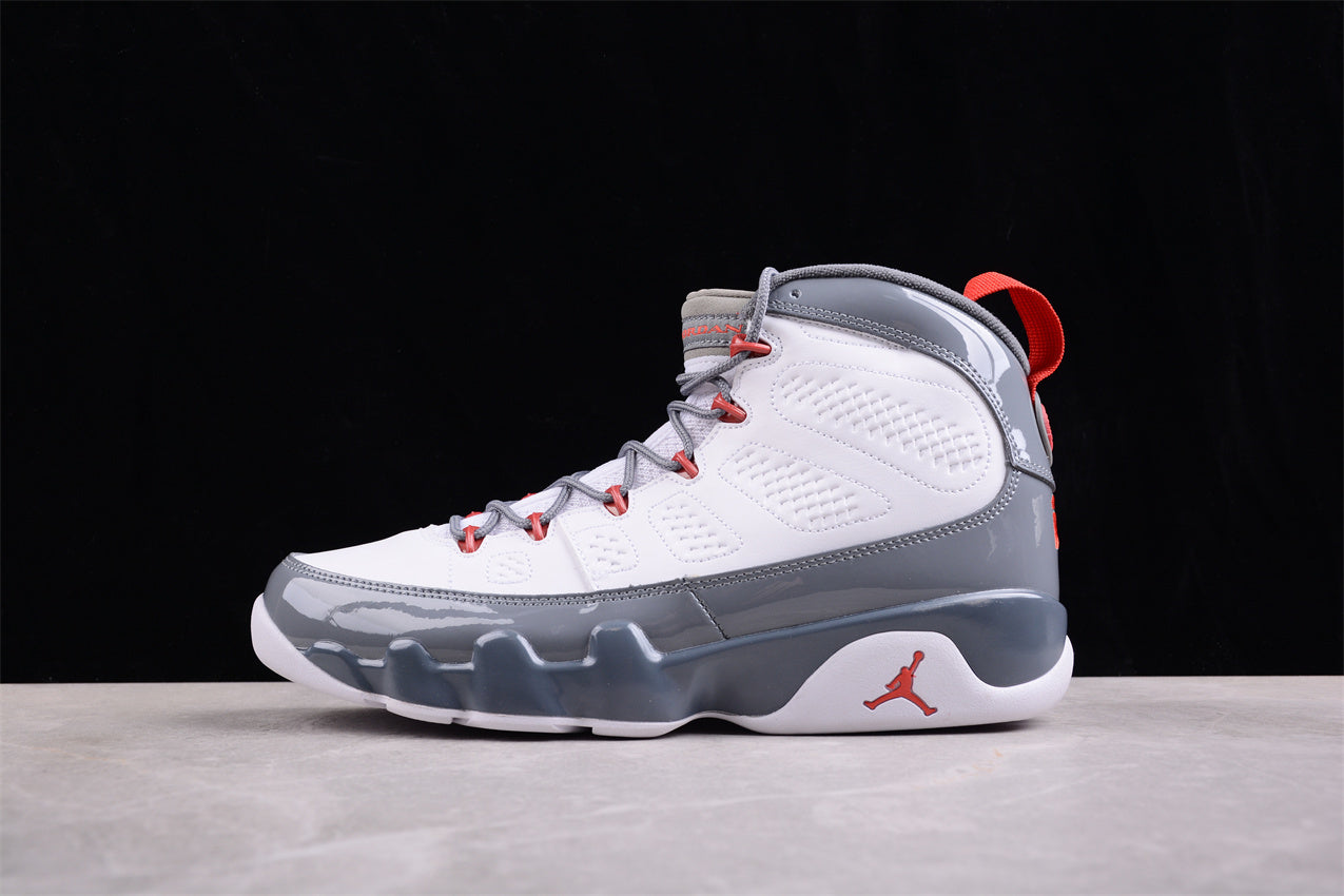 Air Jordan 9“Fire Red” CT8019-162