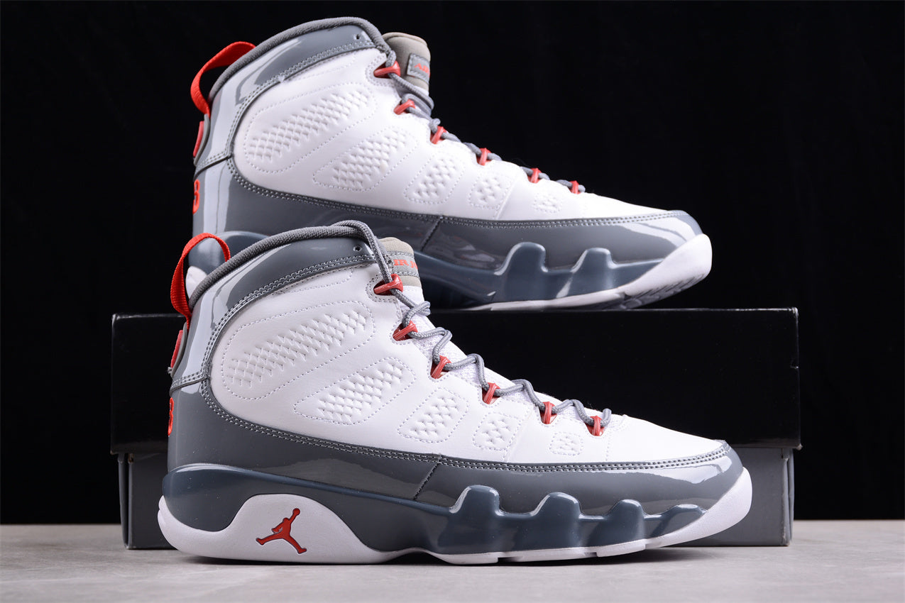 Air Jordan 9“Fire Red” CT8019-162