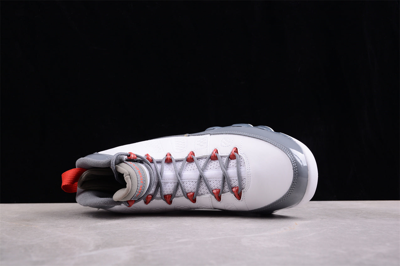 Air Jordan 9“Fire Red” CT8019-162