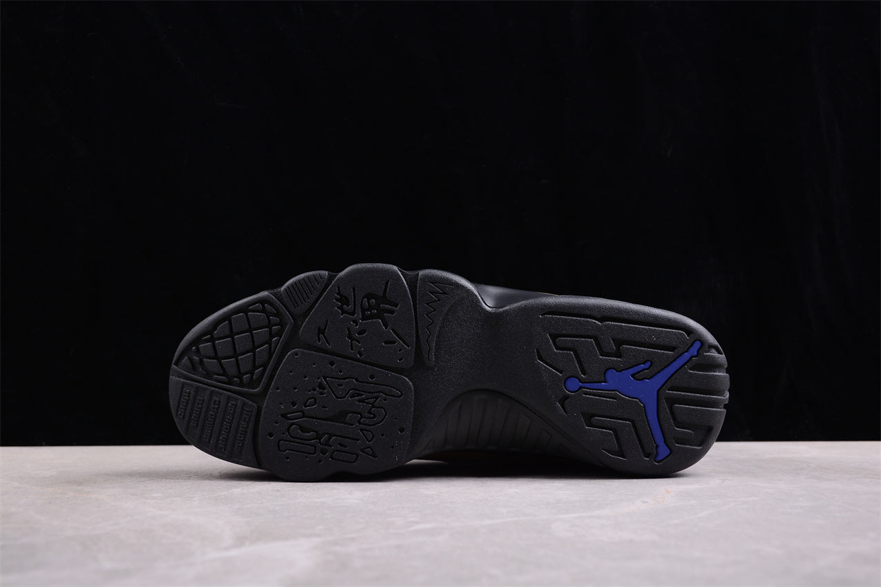 Air Jordan 9 “Olive Concord” Black Brown CT8019-034
