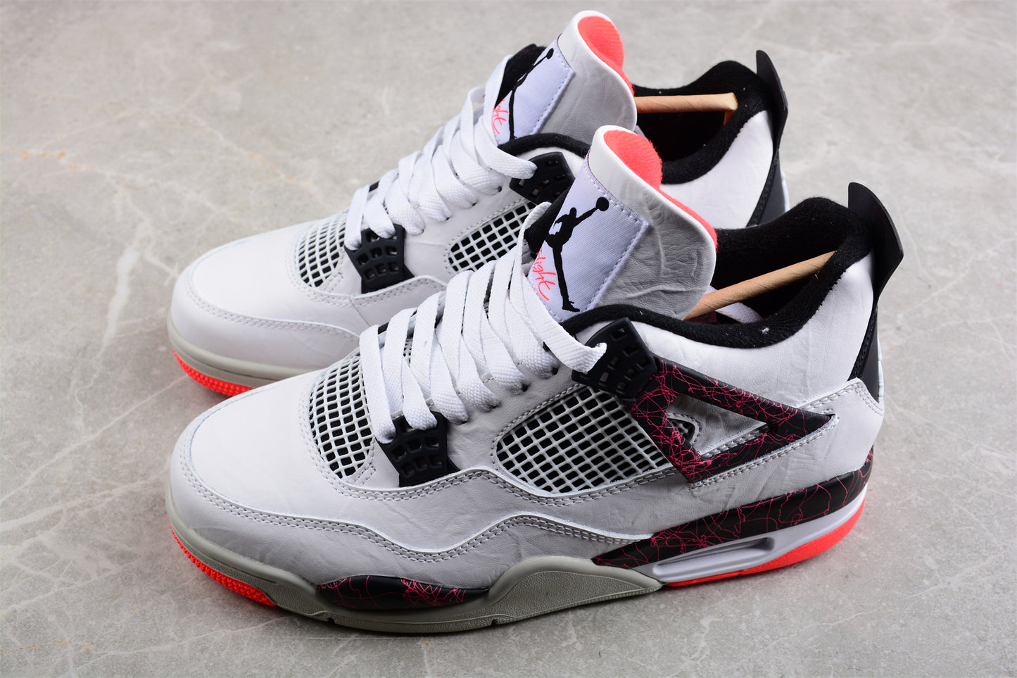 Air Jordan IV Hot Lava AJ4 308497-116