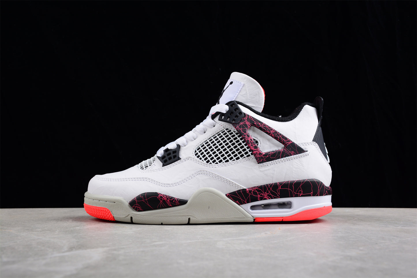 Air Jordan IV Hot Lava AJ4 308497-116