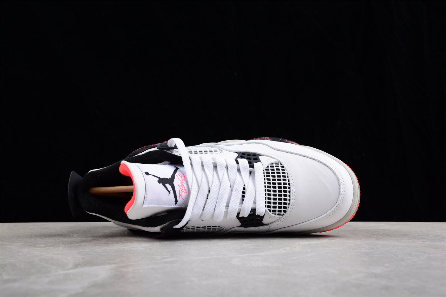 Air Jordan IV Hot Lava AJ4 308497-116