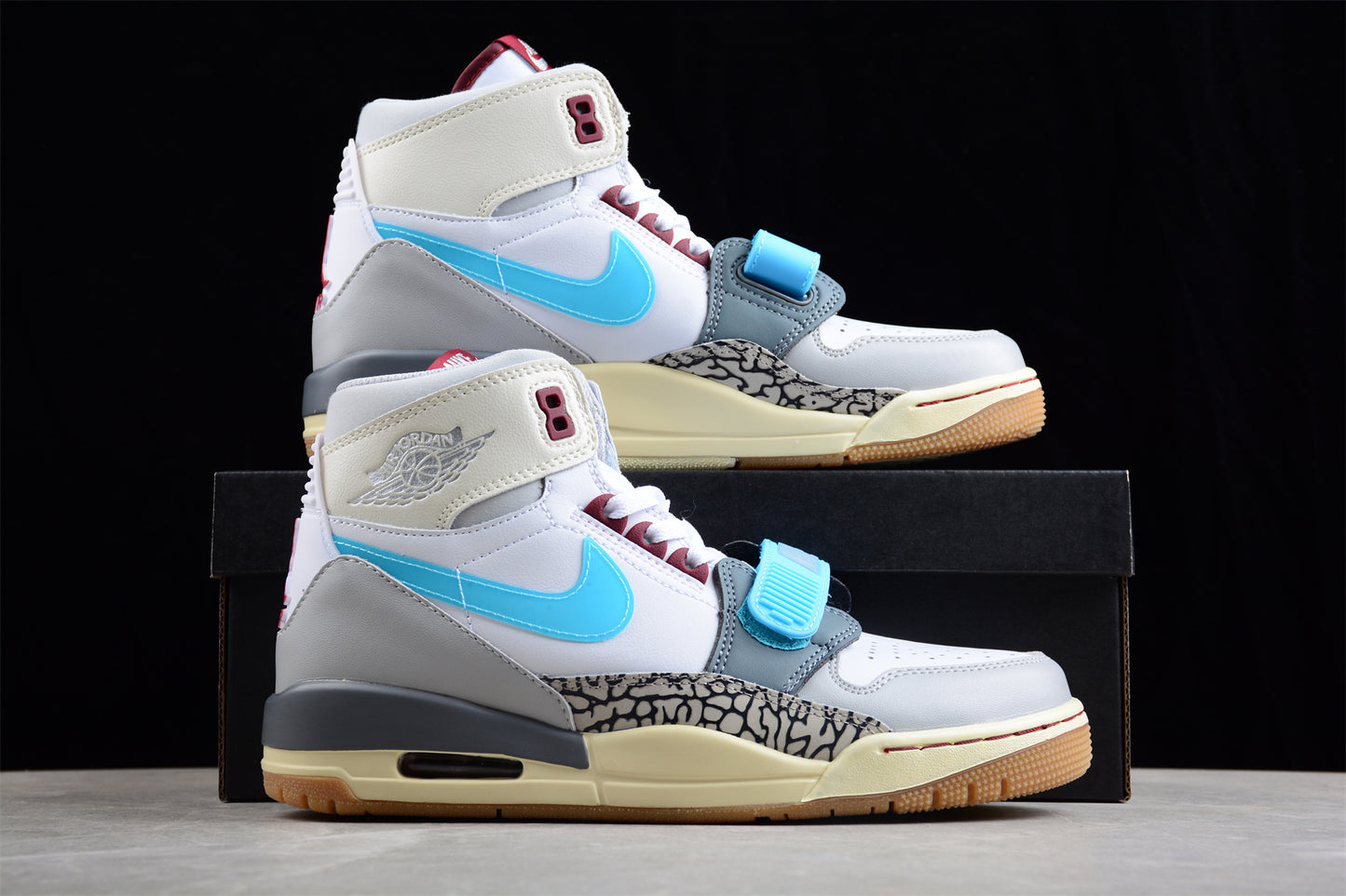 Air Jordan Legacy AJ312  FB1875-141