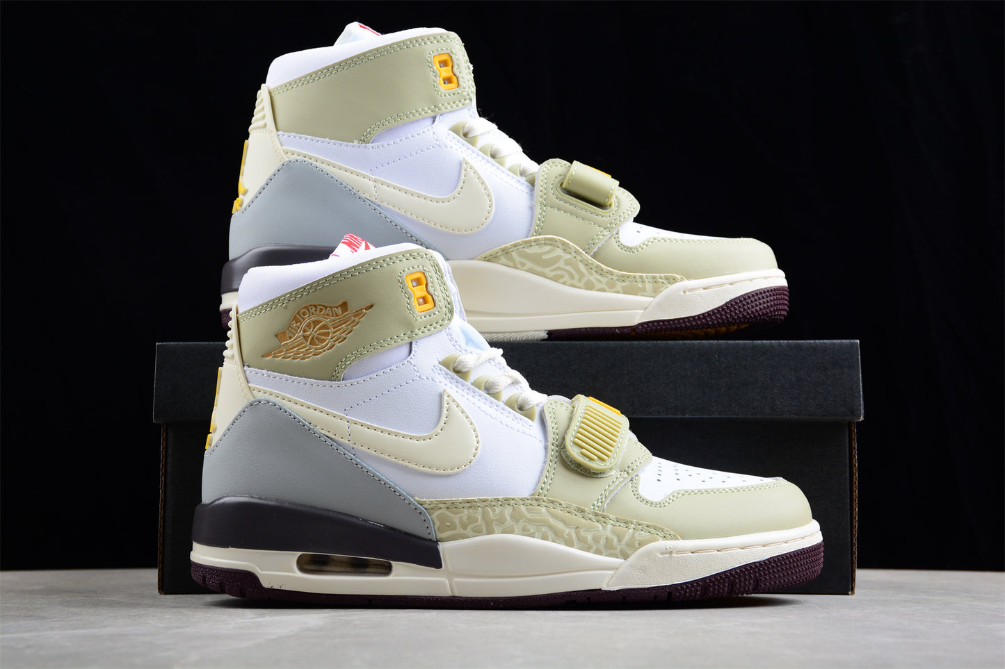 Air Jordan Legacy AJ312 FD9907-111