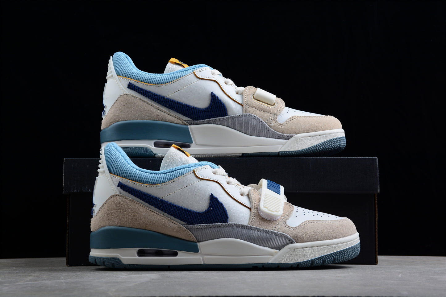 Air Jordan Legacy AJ312 Low DQ5347-141