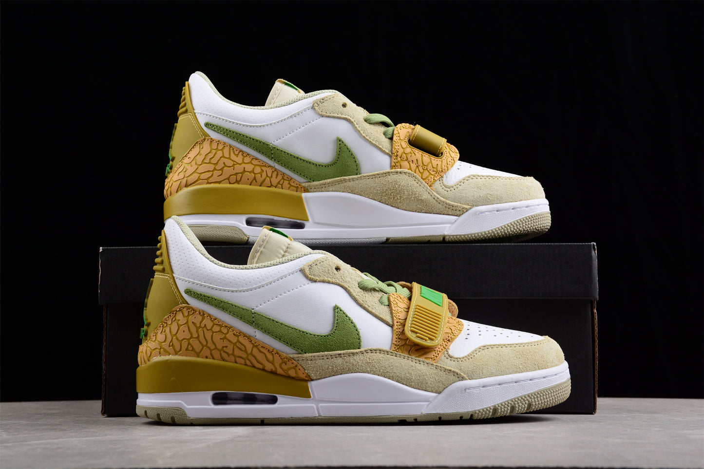 Air Jordan Legacy AJ312 Low DX9260-001