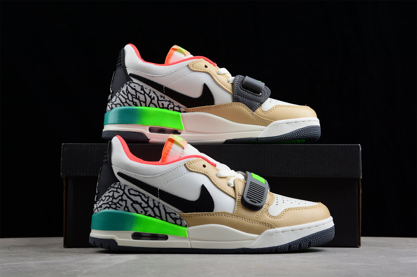 Air Jordan Legacy AJ312 Low  DZ2763-101