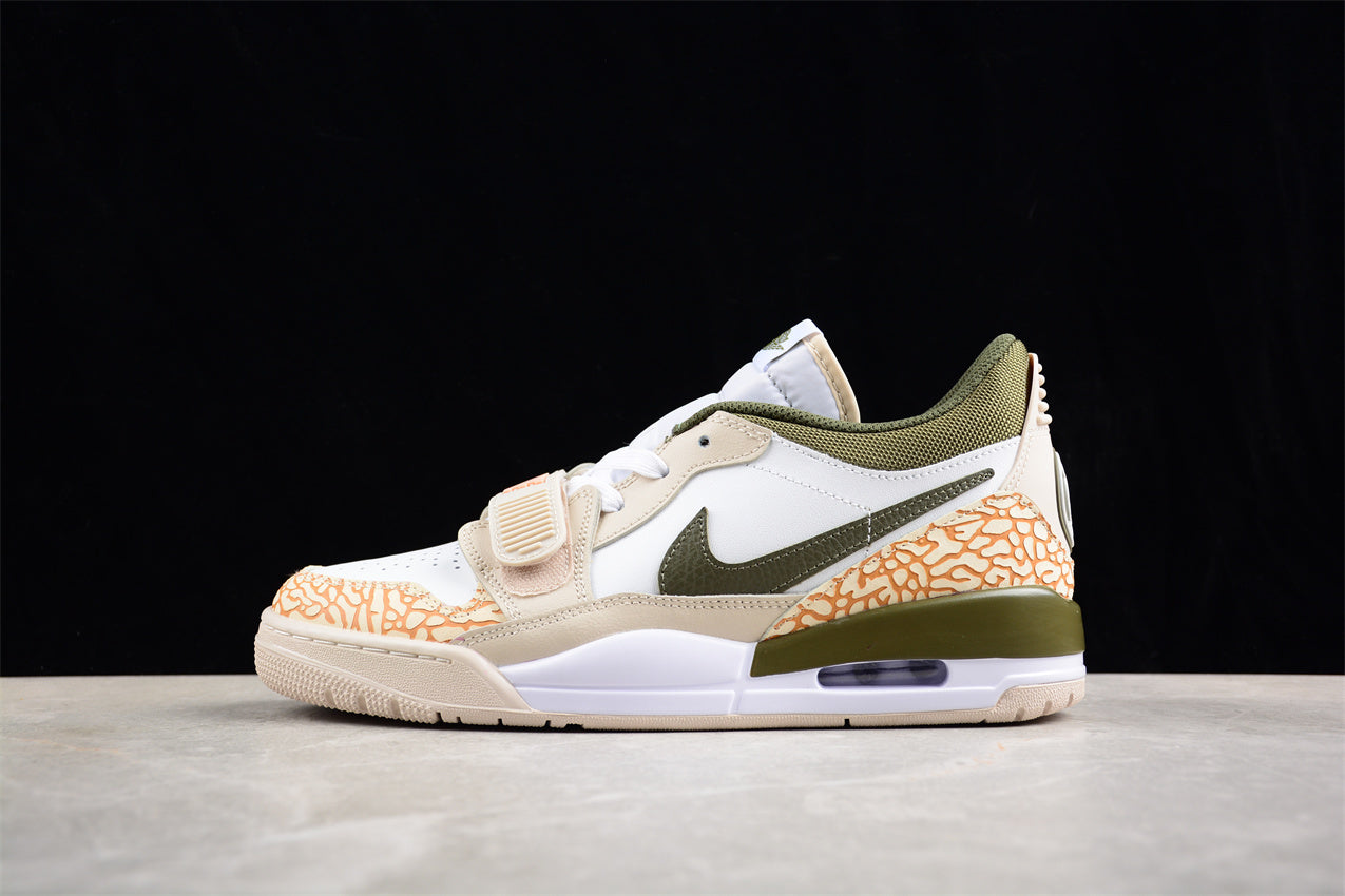 Air Jordan Legacy AJ312 Low FZ4358-100