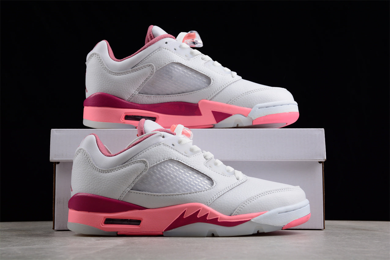 Air Jordan Retro Low AJ5 DX4390-116
