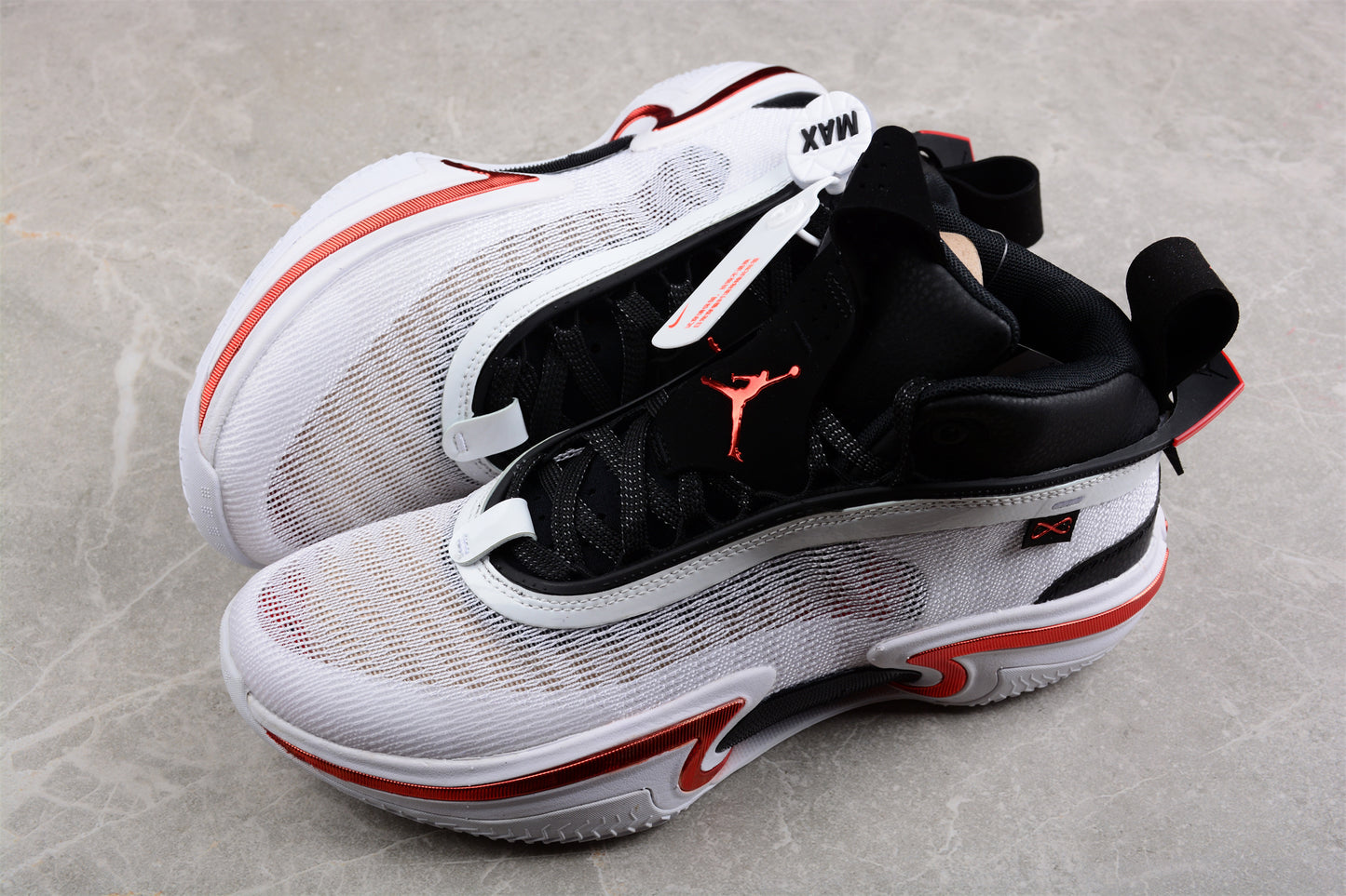 Air Jordan XXXIV Low "Glory" AJ36  DA9053-100