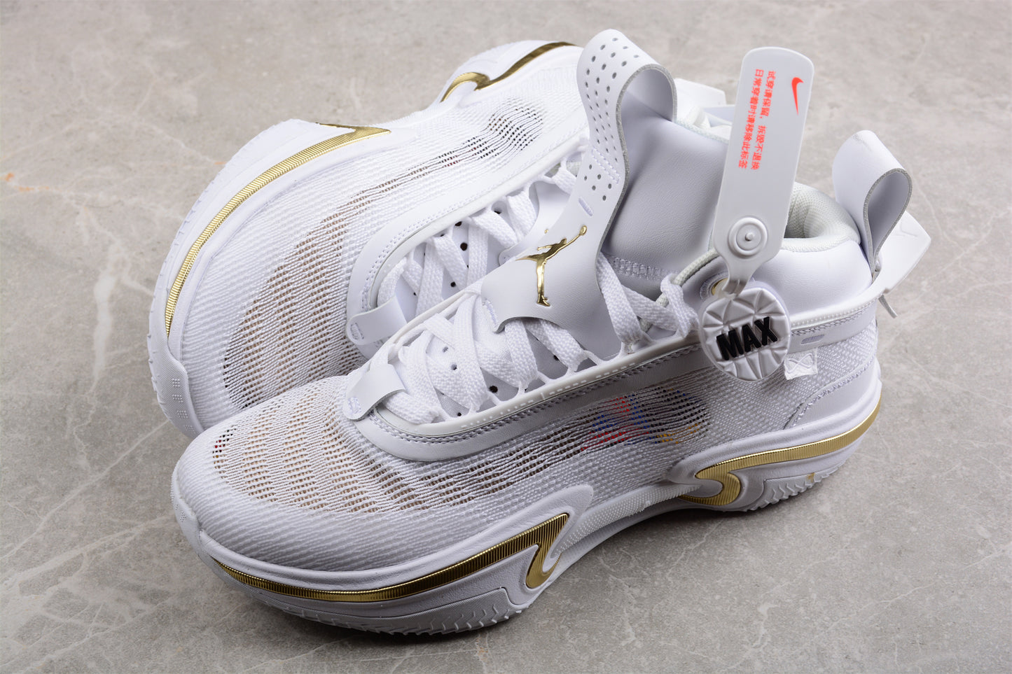 Air Jordan XXXVI SE AJ36  DM7580-100