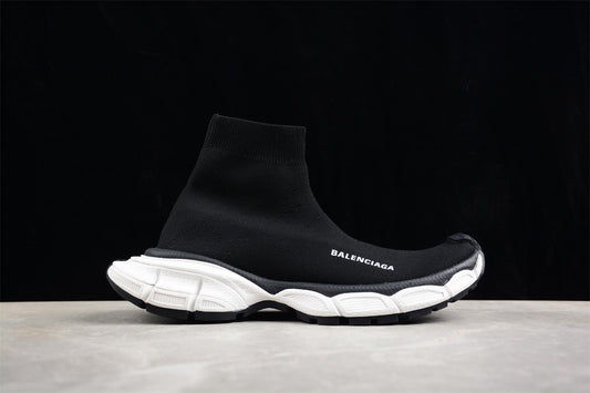 Balenciaga  3XL Sock 758429 W2DG1 1009