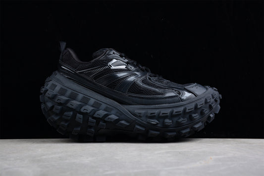Balenciaga Defender Rubber Platform Sneakers W2RA61000
