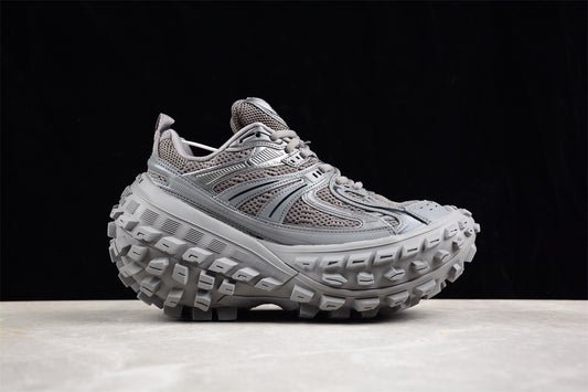 Balenciaga Defender Rubber Platform Sneakers  W2RA63000