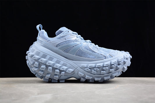 Balenciaga Defender Rubber Platform Sneakers  W2RAM0615