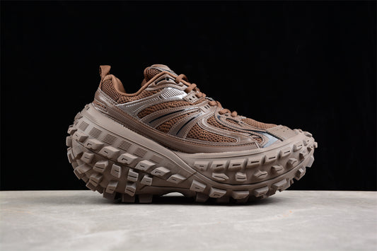 Balenciaga Defender Rubber Platform Sneakers  W3RB52408
