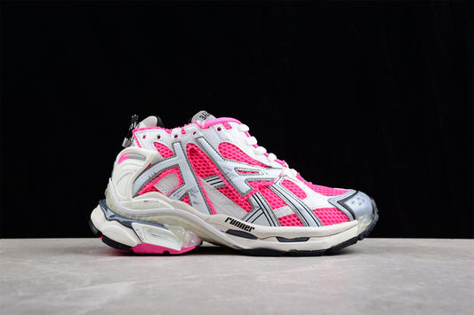 Balenciaga Runner Kith Four.Color 7.0 21ss
