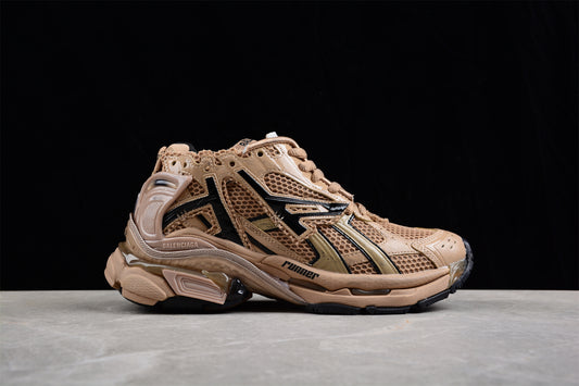 Balenciaga Runner Kith Four.Color 7.0 21ss W1RA80125