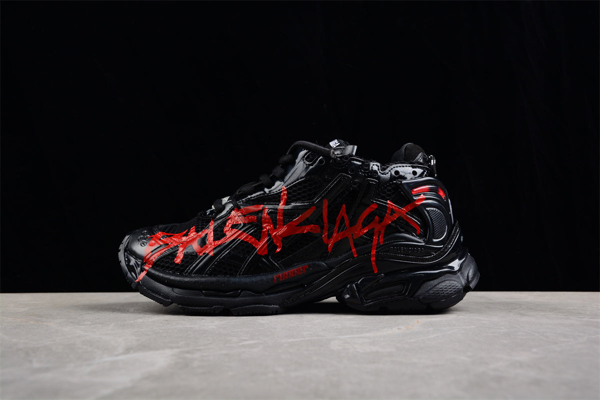 Balenciaga Runner Kith Four.Color 7.0 21ss W3RB10102