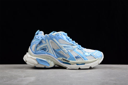 Balenciaga Runner Kith Four.Color 7.0 21ss  W3RB29744