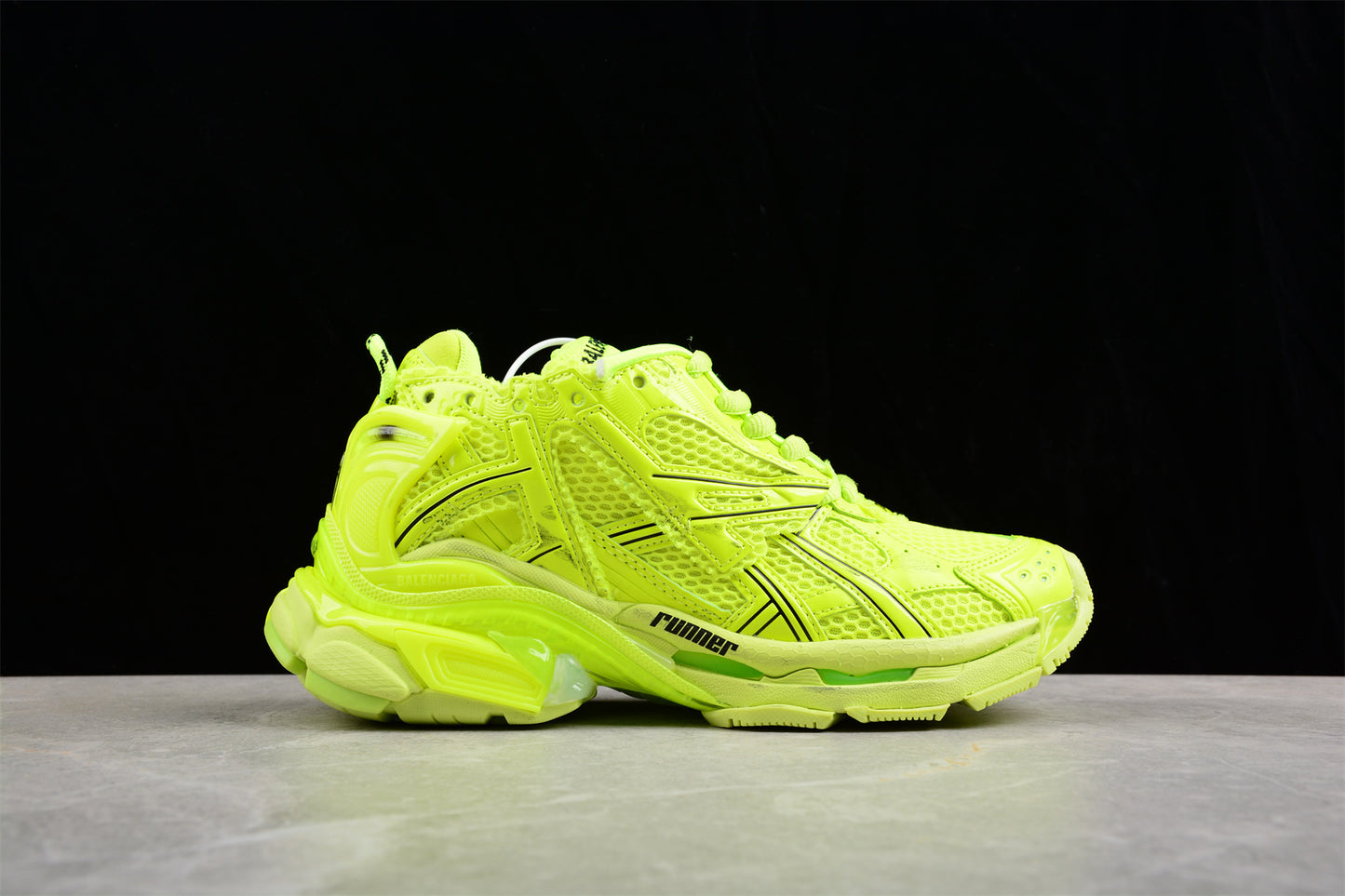 Balenciaga Runner Kith Four.Color 7.0 21ss W3RB47510