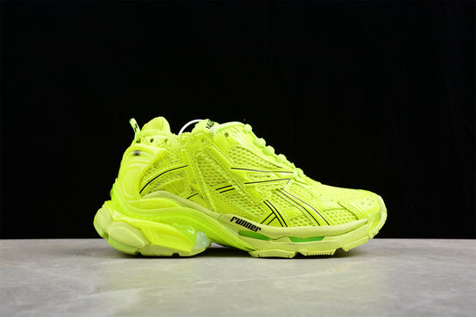Balenciaga Runner Kith Four.Color 7.0 21ss W3RB47510