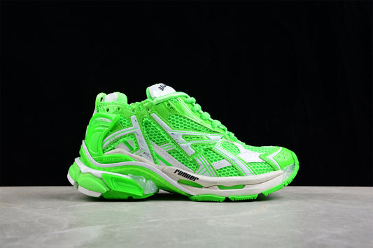 Balenciaga Runner Kith Four.Color 7.0 21ss W3RBM3590