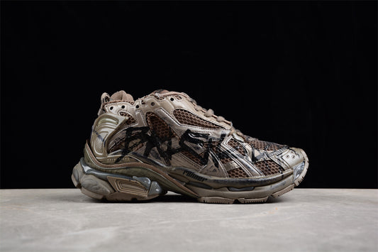 Balenciaga Runner Kith Four.Color 7.0 21ss  W3RBQ2010