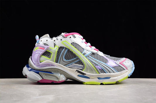 Balenciaga Runner Kith Four.Color 7.0 21ss  W3RNY0361