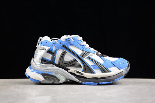 Balenciaga Runner Kith Four.Color 7.0 21ss  W3RNY4912