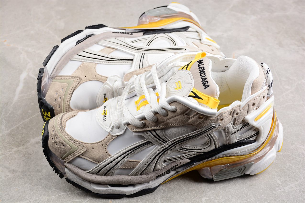 Balenciaga Runner Kith Four.Color 7.0 21ss  W3RNY9170