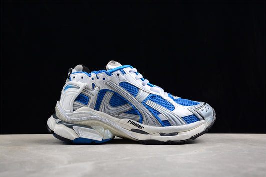 Balenciaga Runner Kith Four.Color 7.0  W3RBW0575