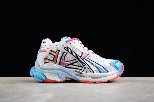 Balenciaga Runner Kith Four.Color 7.0  W3RBW2325