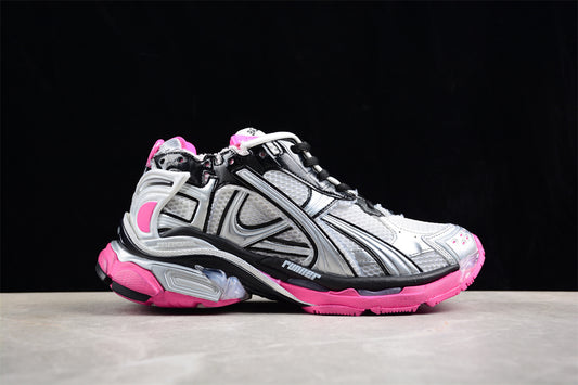 Balenciaga Runner Kith Four.Color 7.0  W3RBW9155