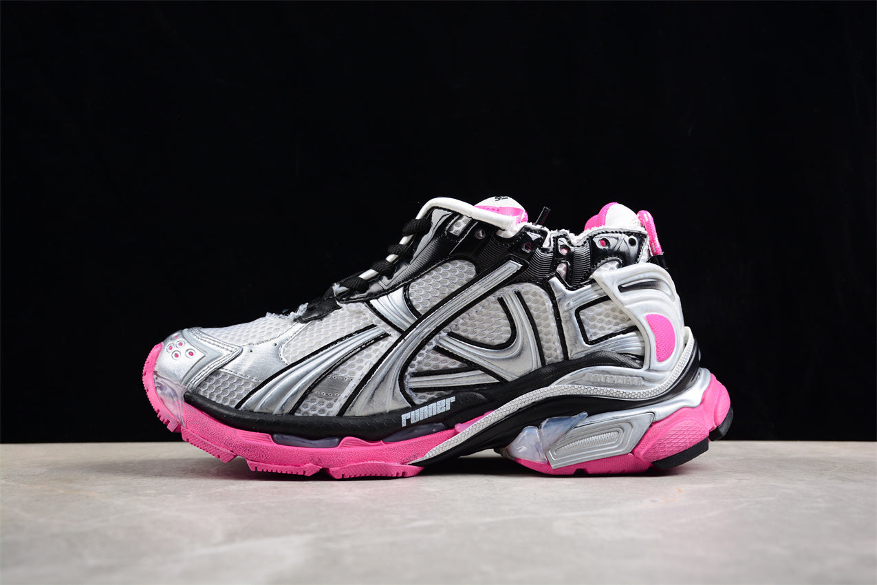 Balenciaga Runner Kith Four.Color 7.0  W3RBW9155