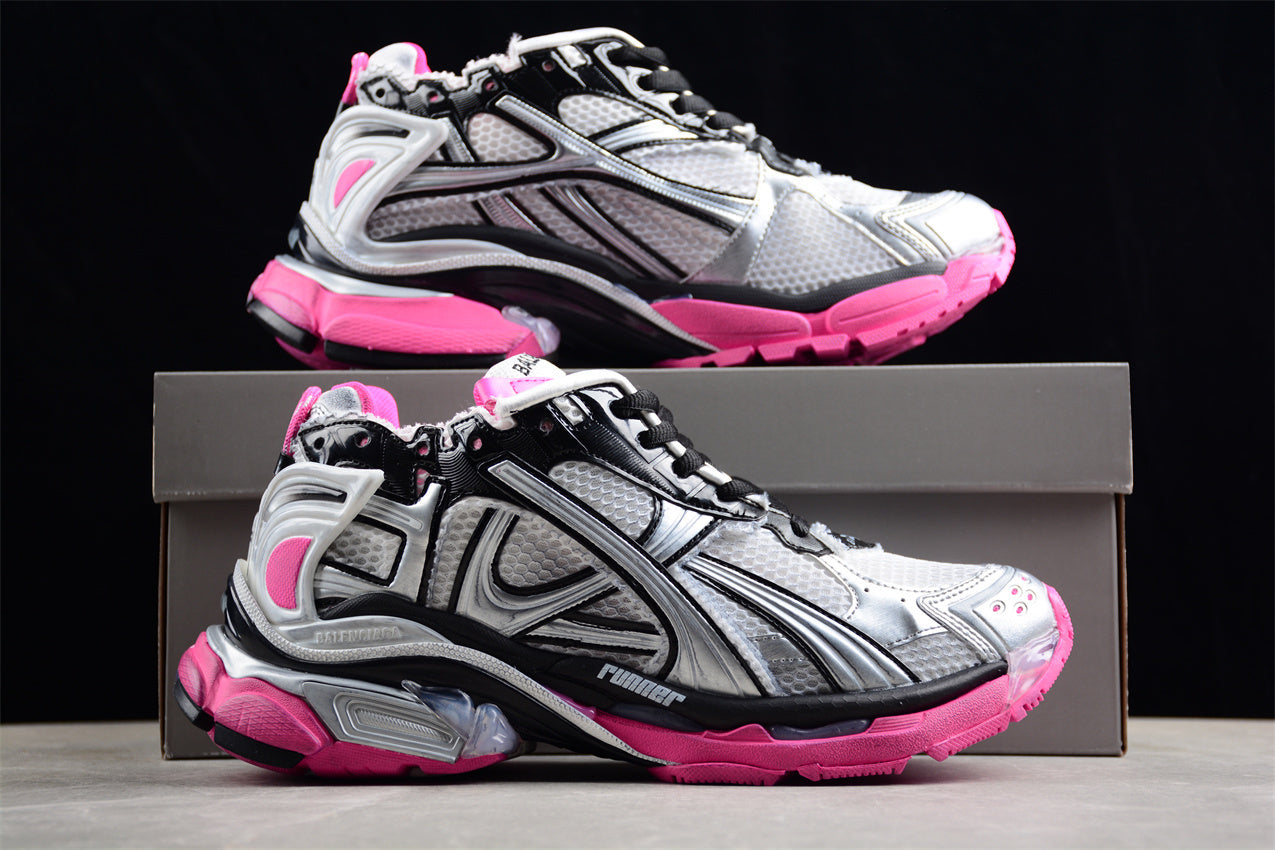 Balenciaga Runner Kith Four.Color 7.0  W3RBW9155