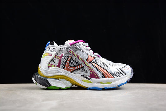 Balenciaga Runner Kith Four.Color 7.0  W3RBW9168